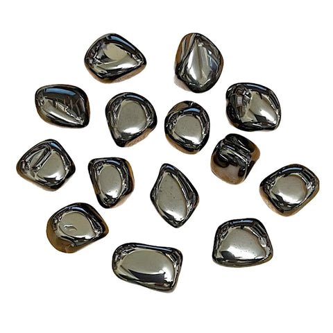 Hematite Tumbled Stone