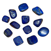 Lapis Lazuli Tumbled Stone