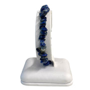 Beautiful Lapis Lazuli Chip Bracelet