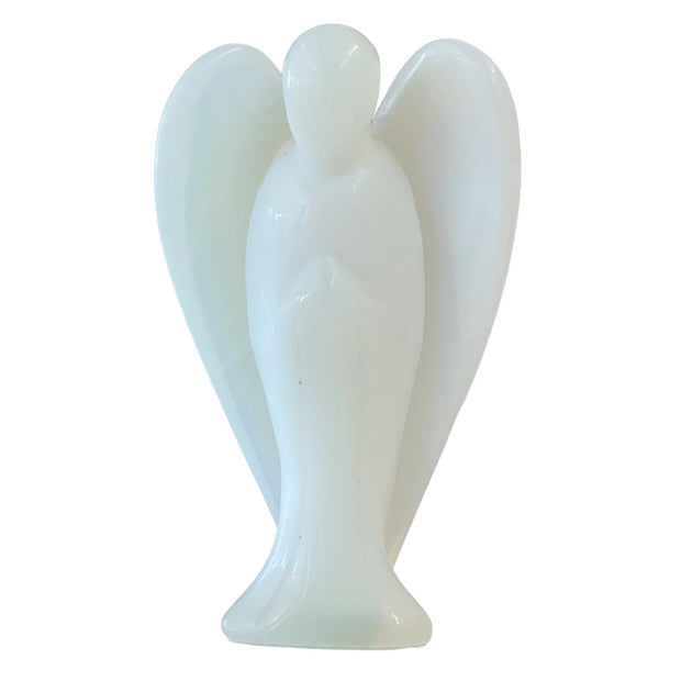 Beautiful Large Opalite Angel