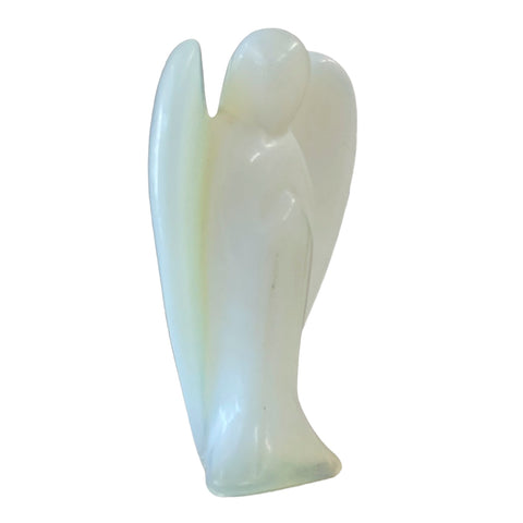 Beautiful Large Opalite Angel