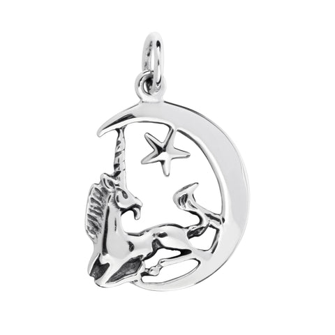 Magical Unicorn Pendant