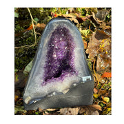Medium Uruguayan Amethyst Cathedral - 8 1/2"