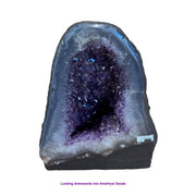 Medium Uruguayan Amethyst Cathedral - 8 1/2"