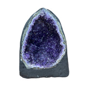 Amethyst Cathedral / Church - Triple A Grade Uruguayan 7 1/2" - Healing