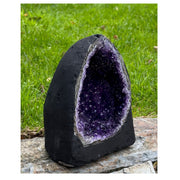 Amethyst Cathedral / Church - Triple A Grade Uruguayan 7 1/2" - Healing