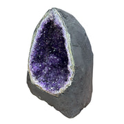 Amethyst Cathedral / Church - Triple A Grade Uruguayan 7 1/2" - Healing