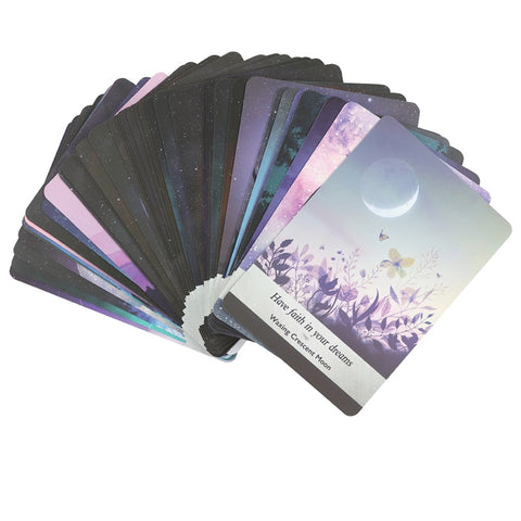 Moonology Oracle Cards