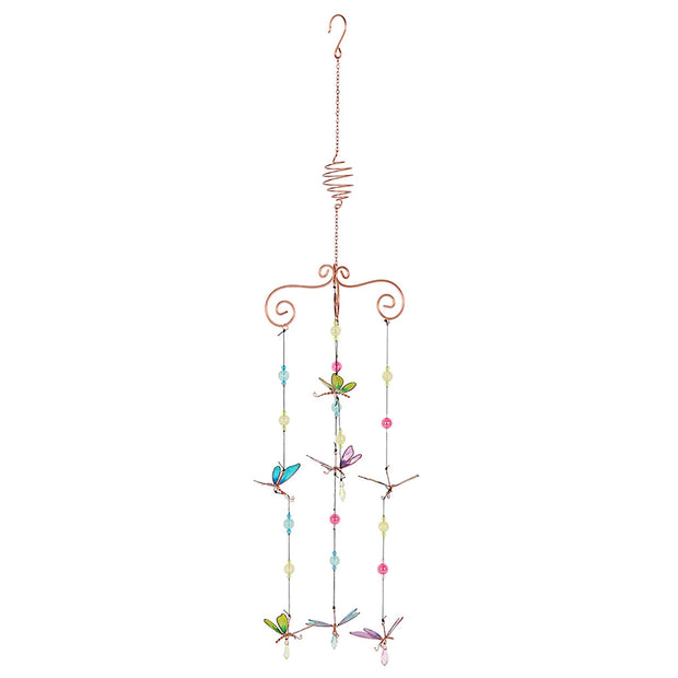 Large Dragonfly Wind Chime