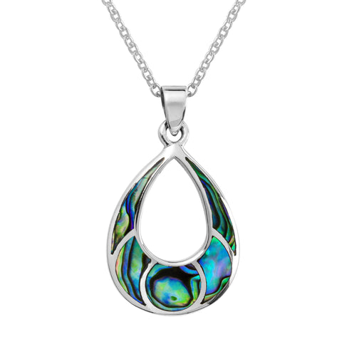 Beautiful Abalone Shell Pendant