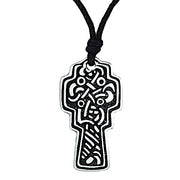 Pewter Celtic Necklace 5