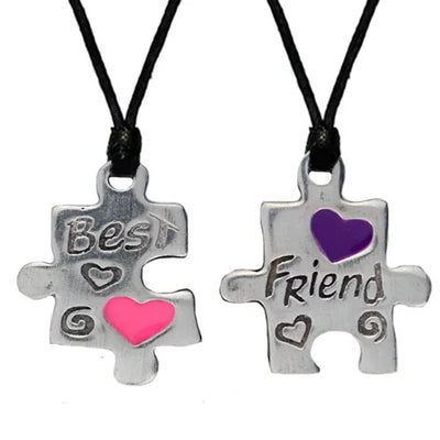 Best Friends Necklace 2