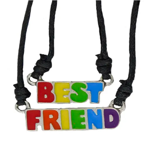 Best Friends Necklace 13