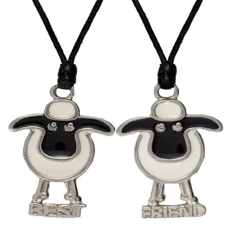 Best Friends Necklace 21