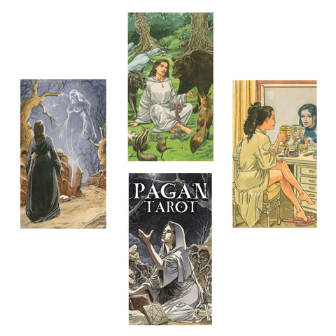 Pagan Tarot