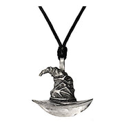 Pewter Magical Kingdom Necklace 1