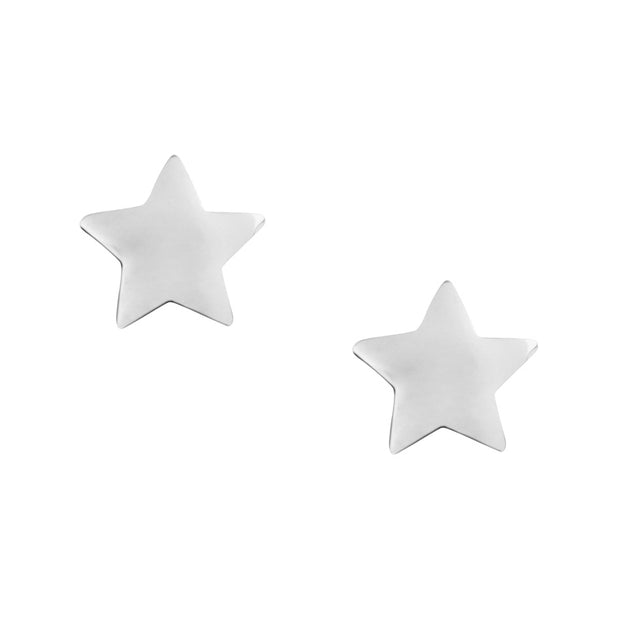 Pretty Star Studs