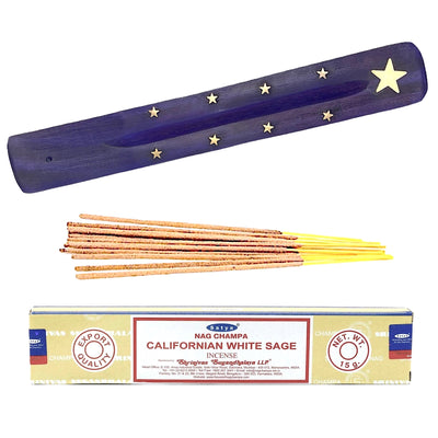 Star Holder & Incense