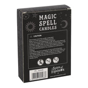 Purple Spell Candles for Prosperity