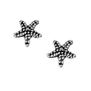 Pretty Starfish Studs