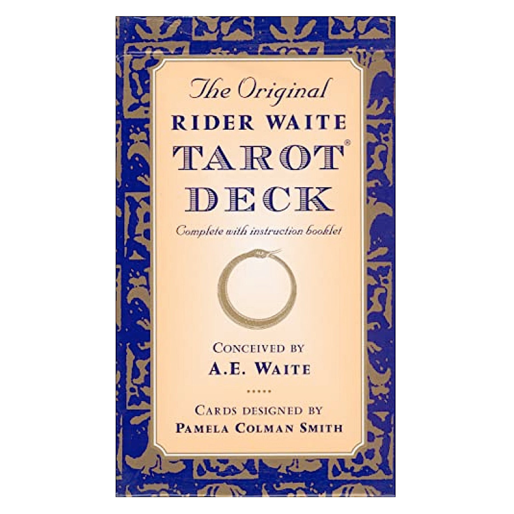 Original Rider Waite Tarot Deck – Shooting Star Cornwall