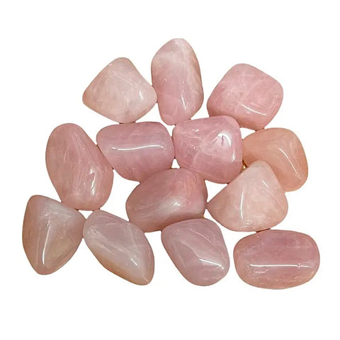 Rose Quartz Tumbled Stone