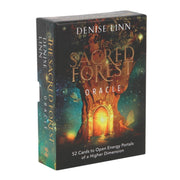 Sacred Forest Oracle Cards
