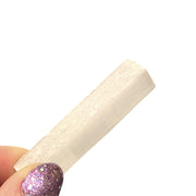 Selenite Charging Sticks - 6cm