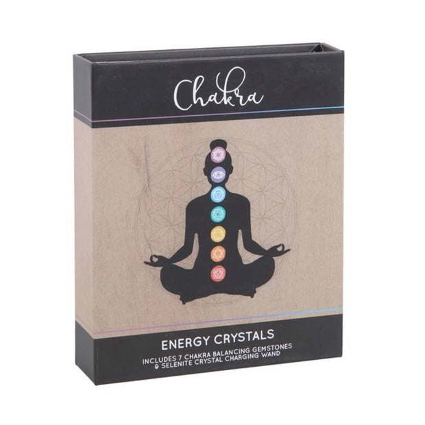Chakra Energy Gift Kit