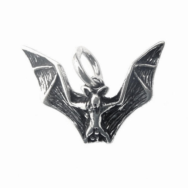 Stunning Flying Bat Pendant.