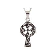 Small Celtic Cross Pendant
