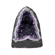 Beautiful Uruguayan Amethyst Geode - 7"