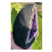 Beautiful Uruguayan Amethyst Cathedral / Church Geode