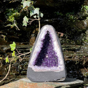 Beautiful Uruguayan Amethyst Cathedral / Church Geode