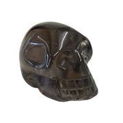 Crystal Skull Smokey Quartz