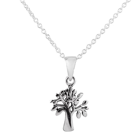 Stunning Dainty Tree Necklace