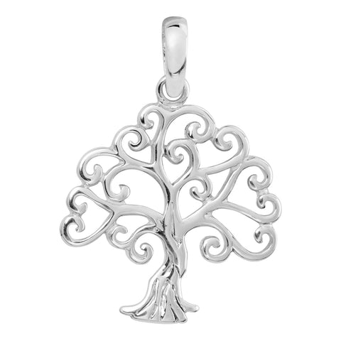 Pretty Tree Pendant