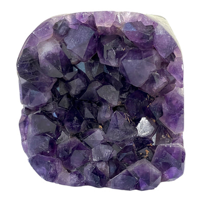 Beautiful Large Amethyst Bed