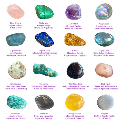 Healing Crystals