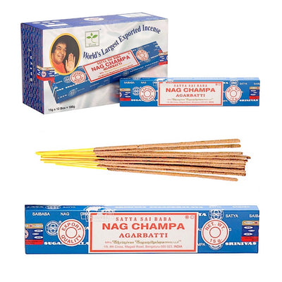 Nag Champa Incesnse Sticks