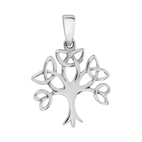 Trinity Tree of Life Pendant