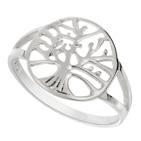 Tree of Life Ring