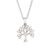 Trinity Tree Pendant