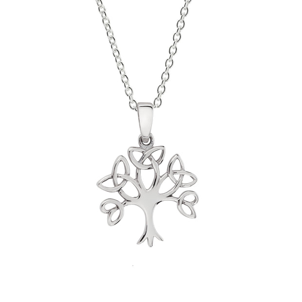 Trinity Tree Pendant