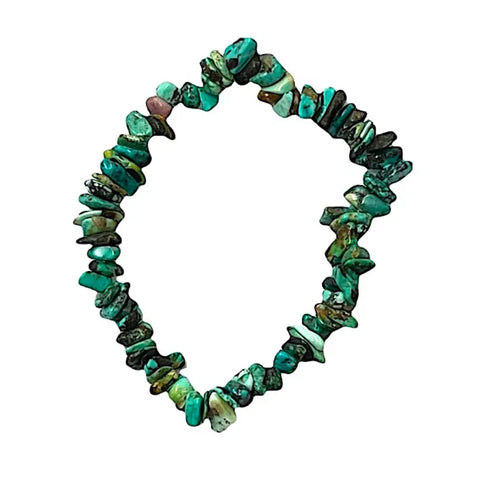 Original Turquoise Chip Bracelet