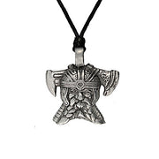 Viking Pewter Necklace 1