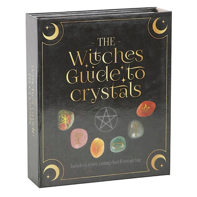 Witches Guide to Crystals