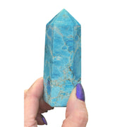 Beautiful Large Apatite Point