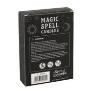 Yellow Spell Candles for Success