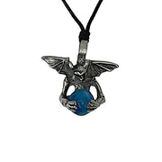 Gothic Pewter Necklace 17